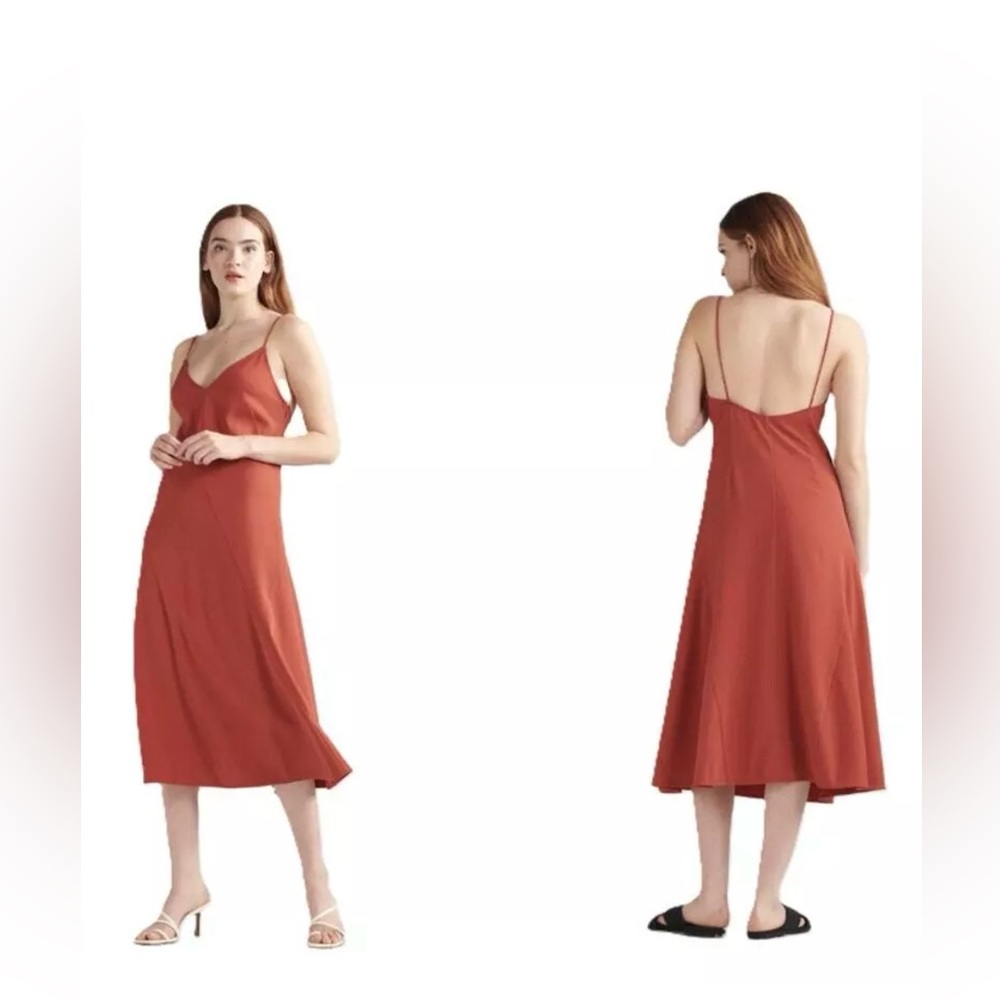 Thakoon Silk Slip Dress - Picture 4 of 4
